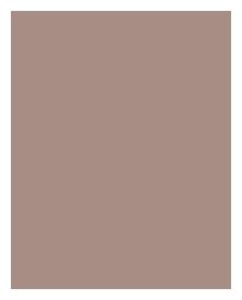 UA 1221 Cappuccino 8 ft x 4 ft Solid Finish 6H Antiscratch Acrylic Laminates - 1.5 mm | Image 01