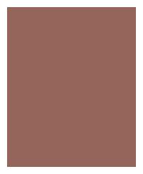 UM 702 Terracotta 8 ft x 4 ft Solid Matt Finish 8H Antiscratch Laminates - 1.5 mm | Image 01