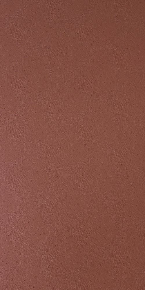 2010 Chestnut Brown Decorative Laminate of 2 mm with a Leather finish available for sale at Material Depot in Bangalore