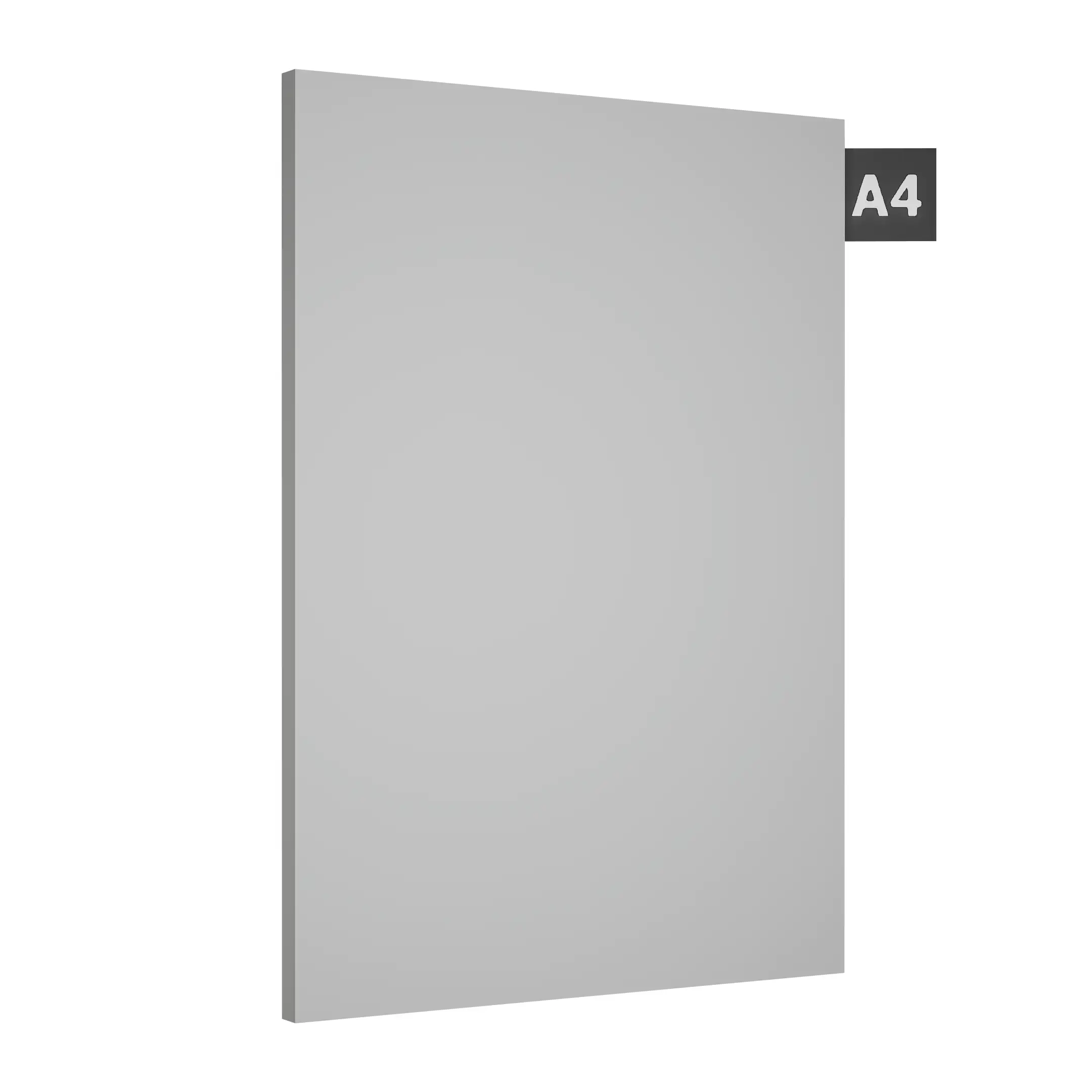 103 MTS(AXI) Cordia Light Grey 8 ft x 4 ft Laminate - 1 mm| Image 1