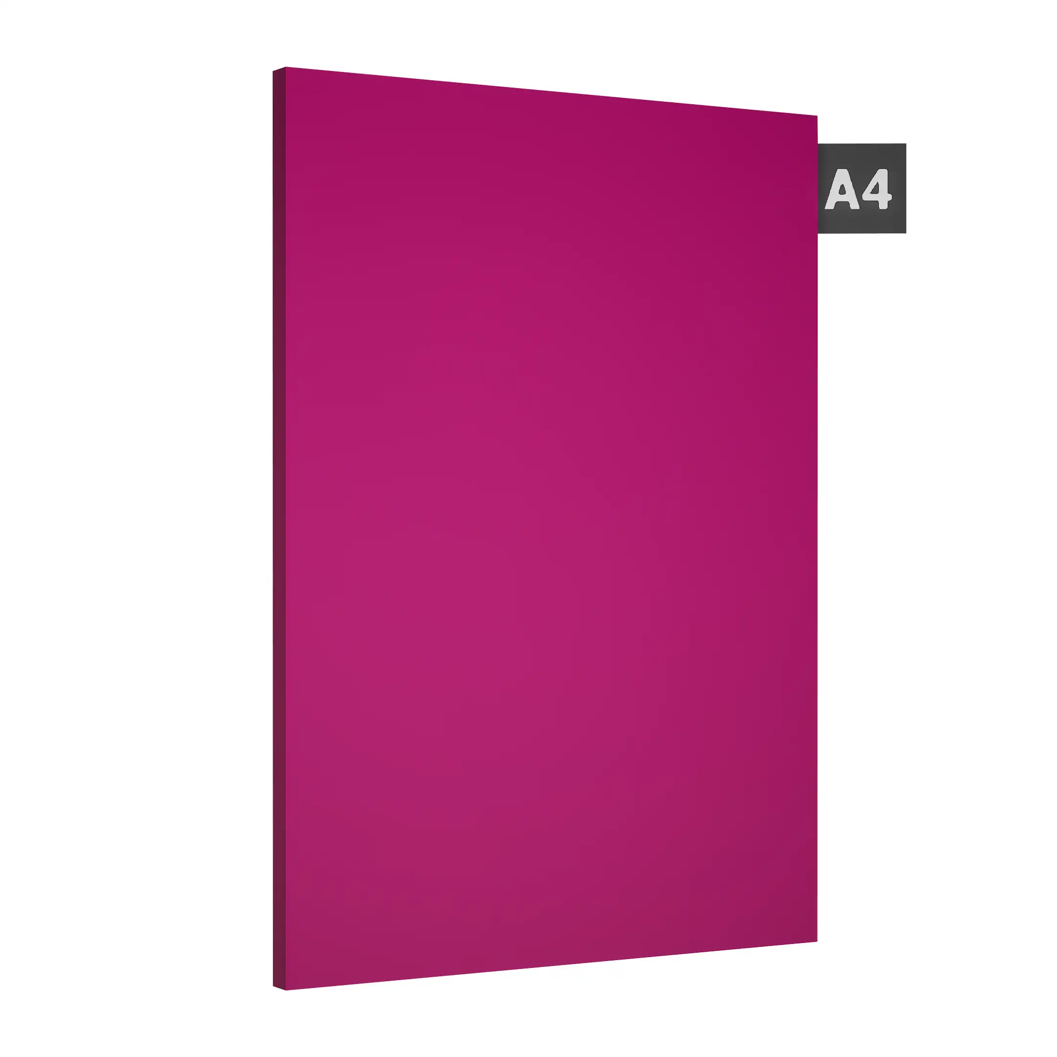 113 SF Baby Pink 8 ft x 4 ft Suede Finish Laminate - 1 mm| Image 1