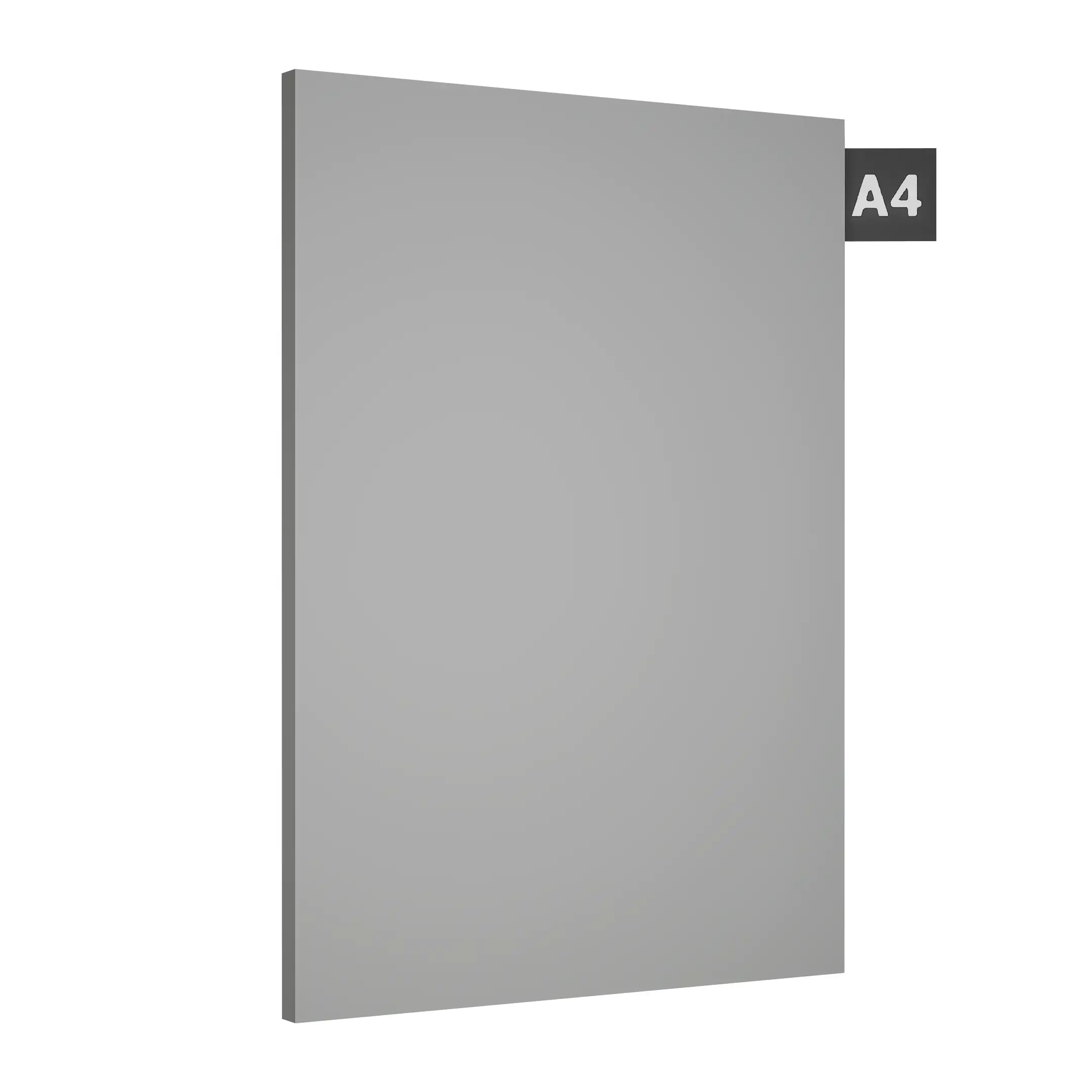 136 HGL AXI Grey  8 ft x 4 ft  Finish Decorative Laminate - 1 mm| Image 1