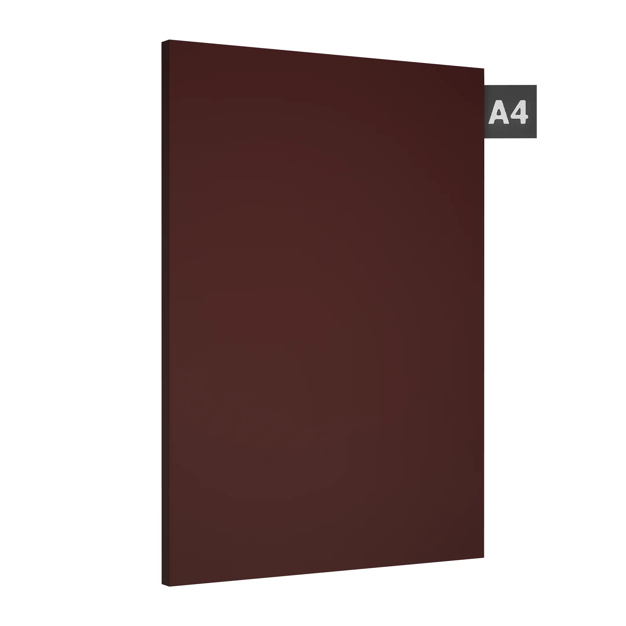 143 SF Autumn 8 ft x 4 ft Suede Finish Laminate - 1 mm| Image 1