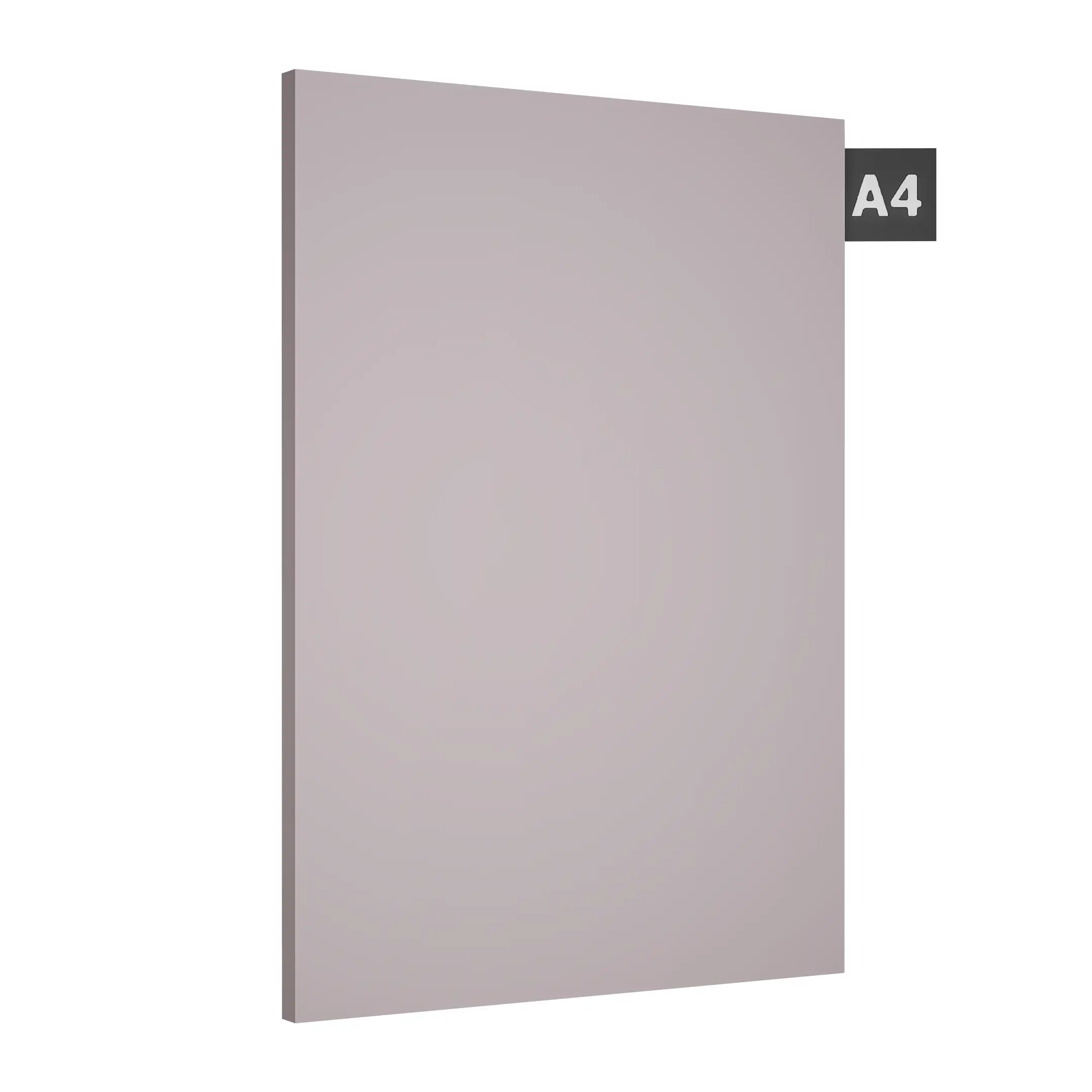 191 MTS (AXI) Wisteria 8 ft x 4 ft Mattish Finish Laminate - 1 mm| Image 1