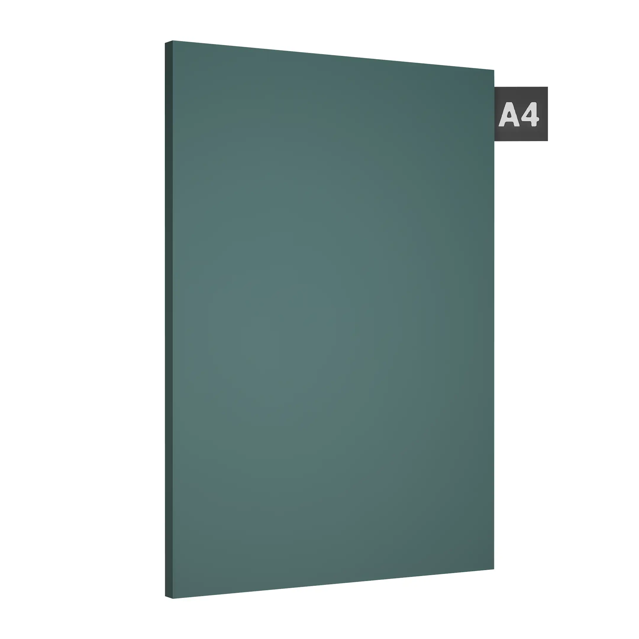 206 HGL AXl Honey Dew 8 ft x 4 ft High Gloss Finish Decorative Laminate - 1 mm| Image 1