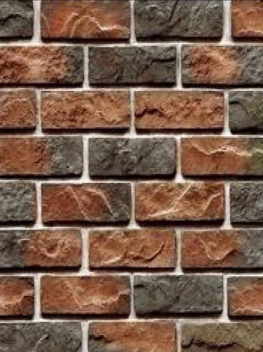 Brick Effect Wallpaper | Wallpaper Shop