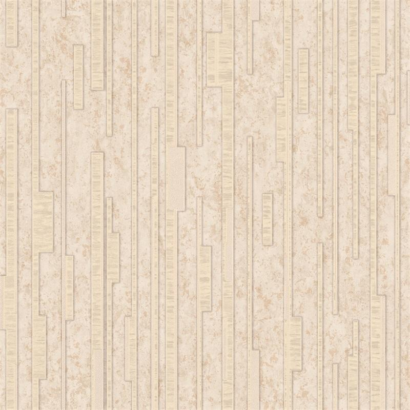 Marshalls 617757 Stripes Cream Wallpaper