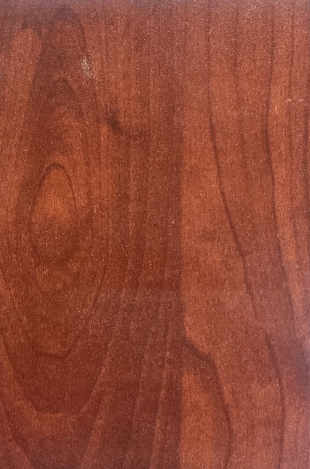 Material Depot laminates in bangalore - high quality image of a SF 1027 Brown Liner Laminate from AB Lam with Suede finish