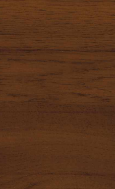 A close-up of a Brown 9135 HZ SZL Precott Walnut with a Texture finish Decorative Laminate available at Material Depot in Bangalore