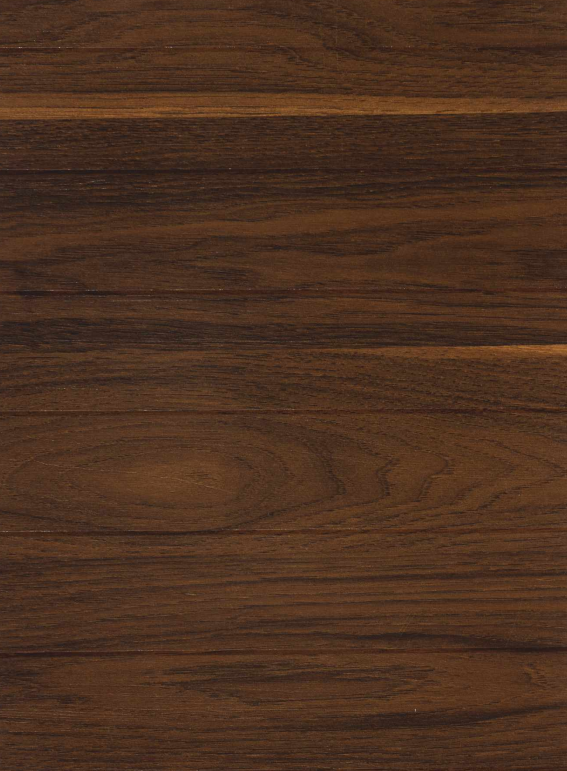 Material Depot laminates in bangalore - high quality image of a 9192 HZ SZL Bristing Walnut Brown Decorative Laminate from Star Mica with Texture finish