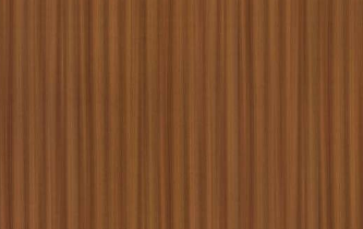 A close-up of a Brown 3511 SF Tex Mex Teak with a Suede finish Decorative Laminate available at Material Depot in Bangalore