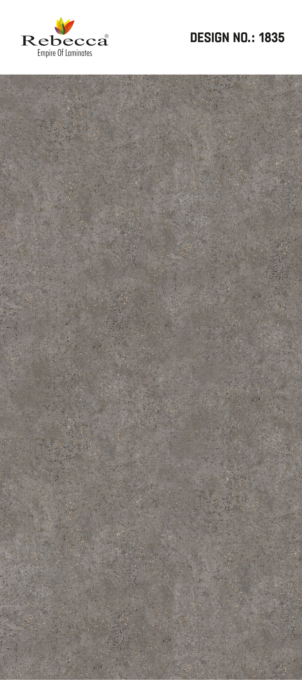 Material Depot laminates in bangalore - high quality image of a 1835 AS Fancy Steel Beige Decorative Laminate from Rebecca with Texture finish