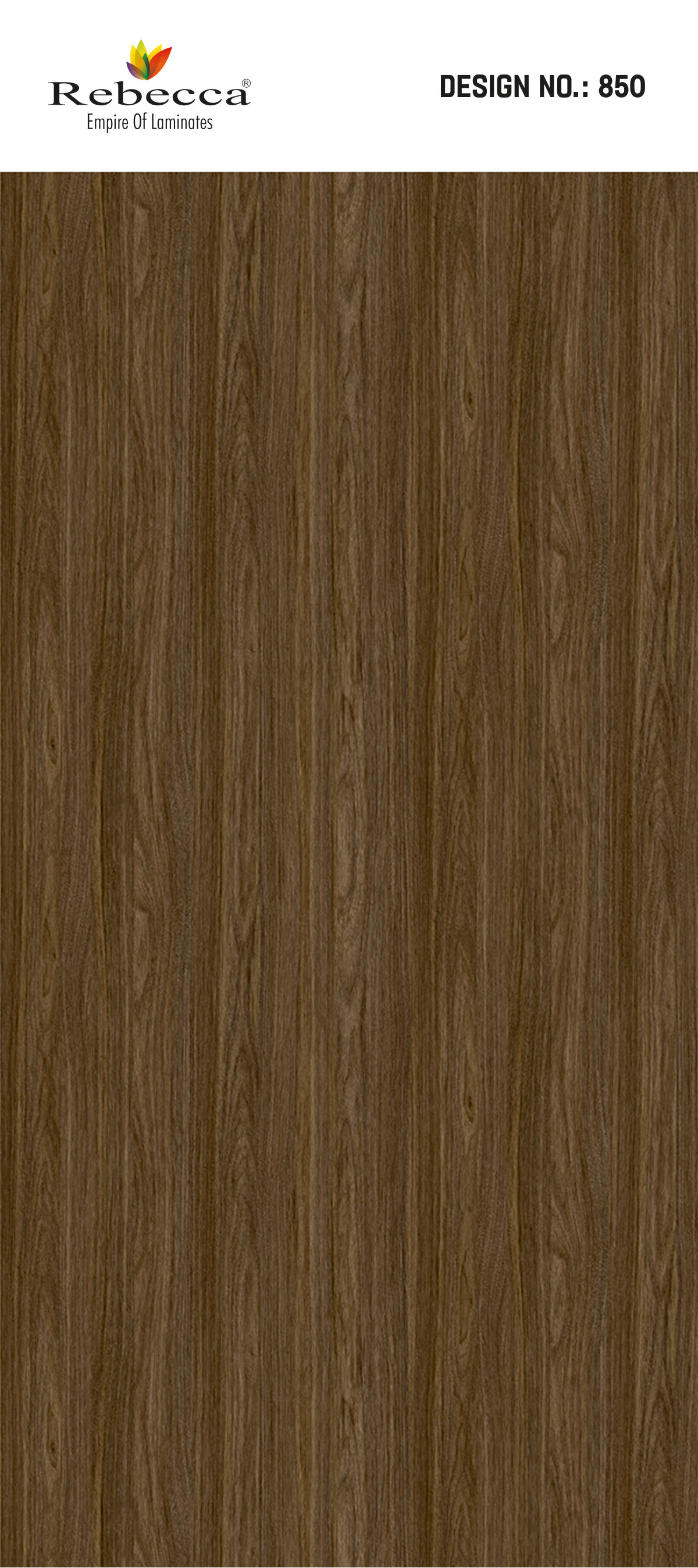 850 LB Black Locust Brown Decorative Laminate of 1 mm with a Texture finish available for sale at Material Depot in Bangalore