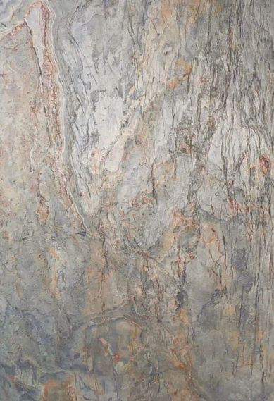 LM 01595 C Rome Translucent 8 ft x 4 ft Quartz Stone Finish Flexible Stone Veneer Laminate - 2 mm | Image 01