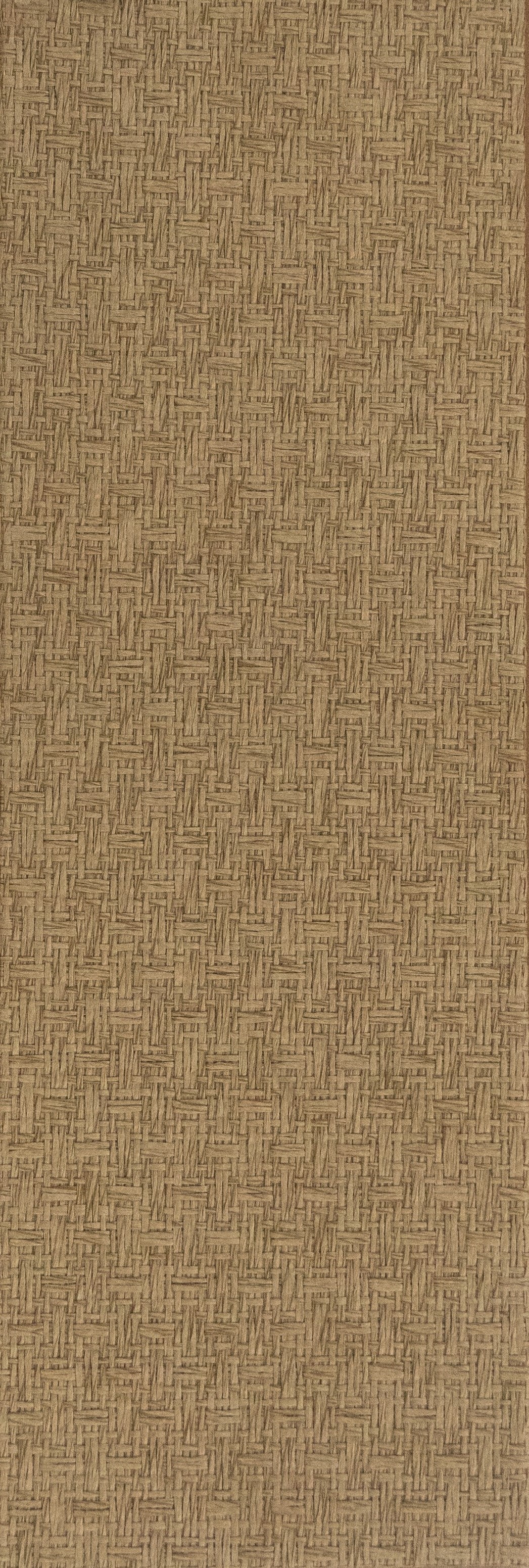 CN 15 18 ft x 3 ft Texture Finish Weaved Cane Decorative Laminate - 0.5 mm | Image 01