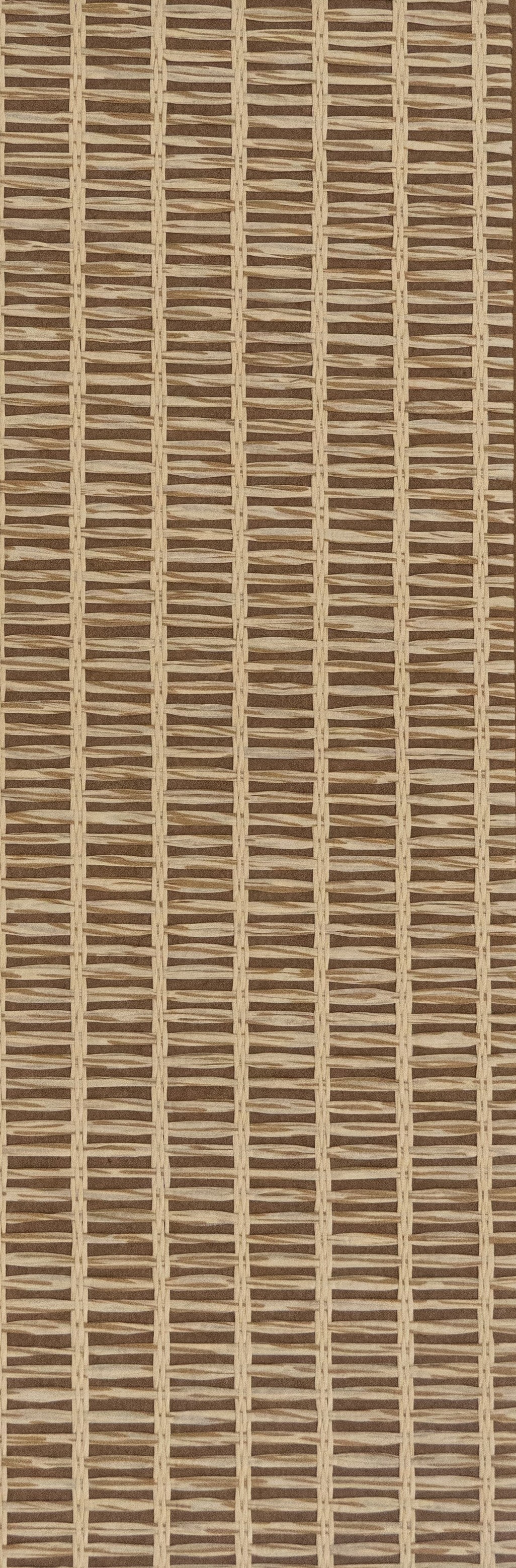 CN 03 18 ft x 3 ft Texture Finish Weaved Cane Decorative Laminate - 0.5 mm | Image 01