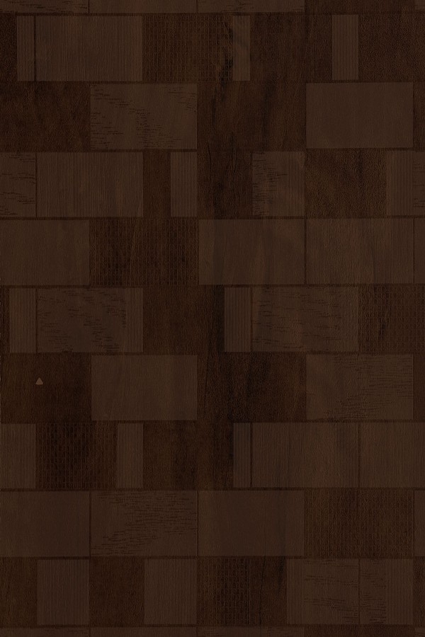 A close-up of a Brown 8608 ABS Carisma with a Texture finish Decorative Laminate available at Material Depot in Bangalore