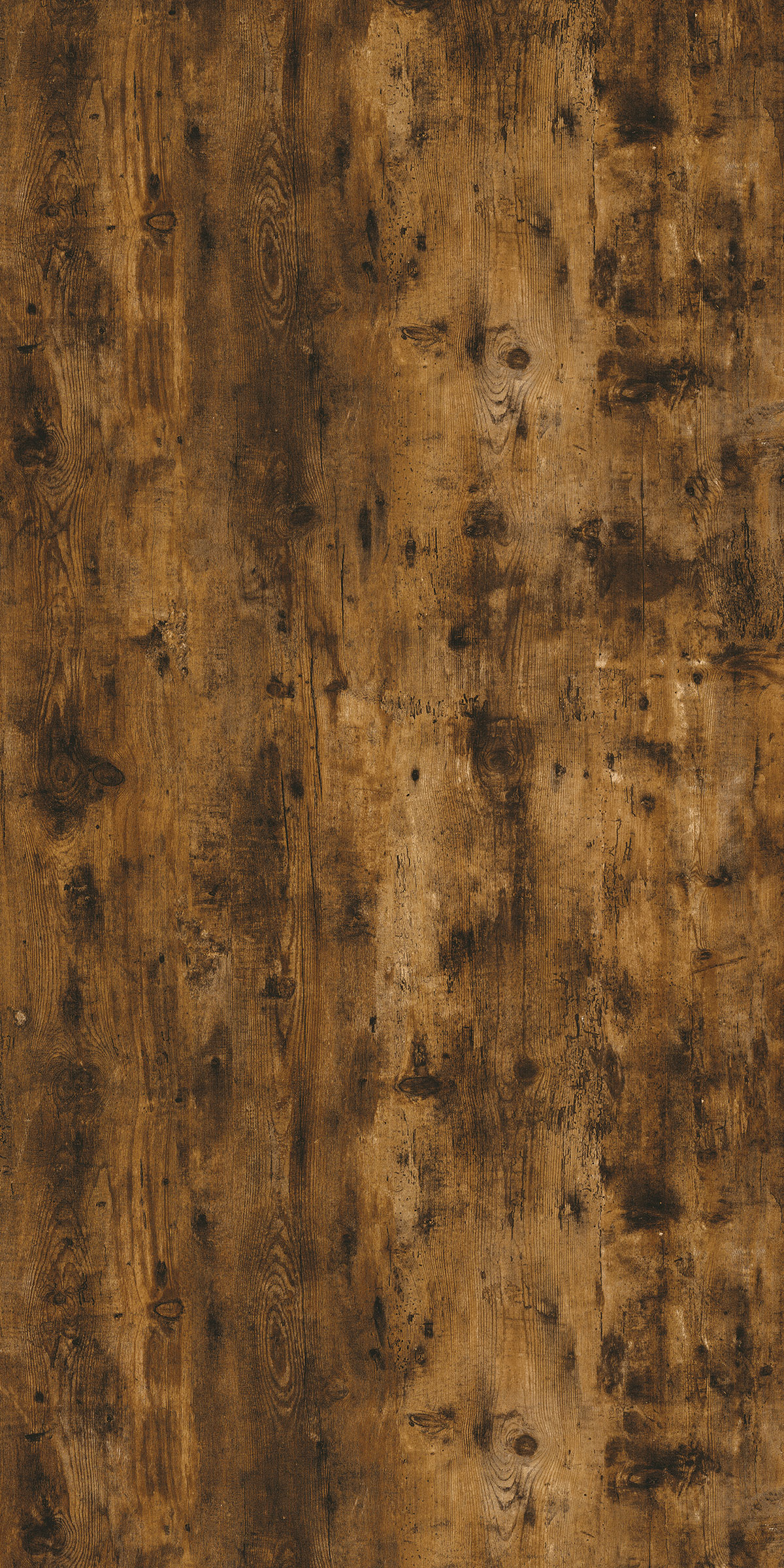 Material Depot laminates in bangalore - high quality image of a HG 7058 Gold Veneer Brown Decorative Laminate from Craftwood Laminates with High Gloss finish