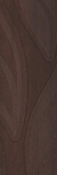 A close-up of a Brown 32981 DV Dark Elm with a Texture finish Decorative Laminate available at Material Depot in Bangalore