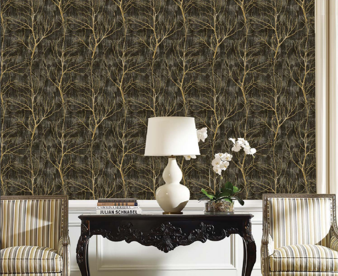 A close-up of a217001 | 10 Meter x 21 Inches Nature Look Wallpaper - 57.37 Sq. Ft.  available at Material Depot in Bangalore