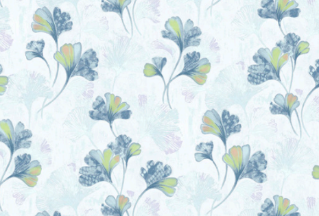 A close-up of a23814 | 10 Meter x 21 Inches Florals Look Wallpaper -57.41 Sq. Ft.  available at Material Depot in Bangalore