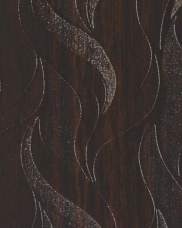 A close-up of a Brown 2428 WVS Morgan Cedar with a Texture finish Decorative Laminate available at Material Depot in Bangalore