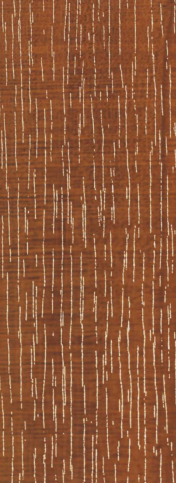 A close-up of a Brown 4914 GK Bang Oak with a Texture finish Decorative Laminate available at Material Depot in Bangalore