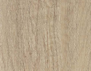 A close-up of a Beige 4950 ALY Cynamon Oak with a Texture finish Decorative Laminate available at Material Depot in Bangalore