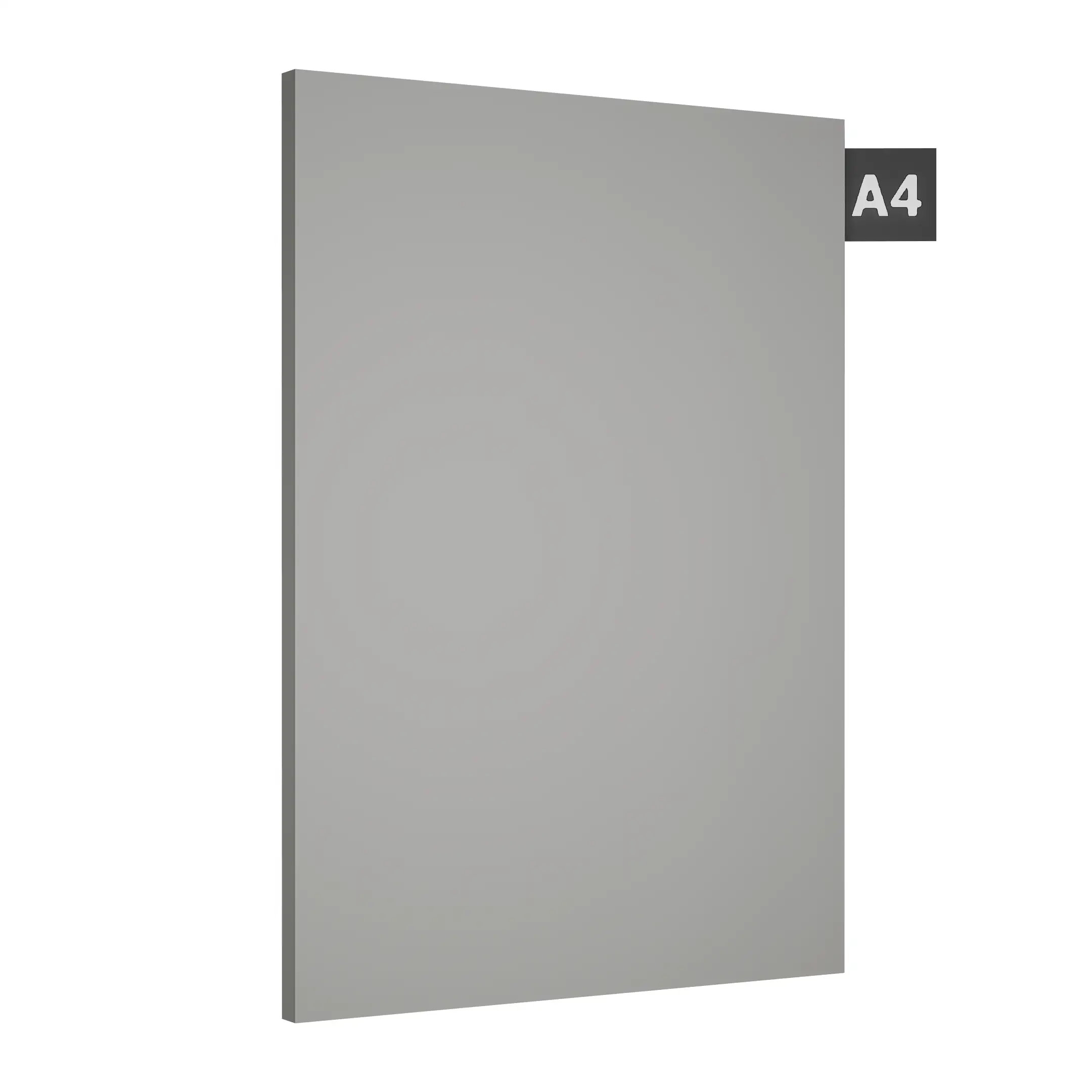 3103 GLS Light Grey Grey Decorative Laminate of 0.8 mm with a Glossy finish available for sale at Material Depot in Bangalore