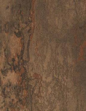 Material Depot laminates in bangalore - high quality image of a 3203 GLS Memphis Stone Brown Decorative Laminate from Axilam with Glossy finish