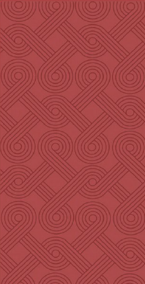 Patterned Finish Red Decorative Wall Panel/Panels | 8 ft x 4 ft - 8 mm | 2004 | Image 01