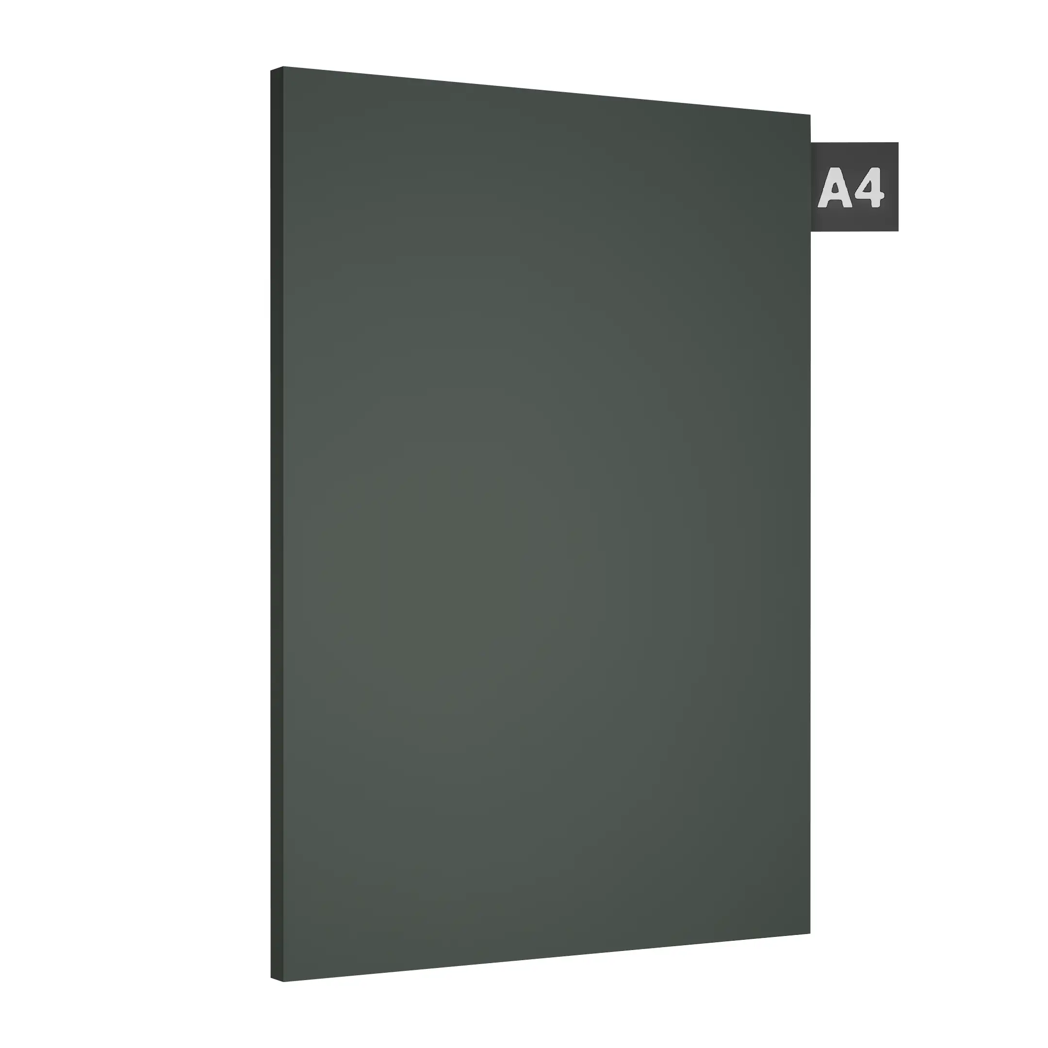 ST 171 Thai Green Green Acrylic Laminate of 1.5 mm with a Matte finish available for sale at Material Depot in Bangalore