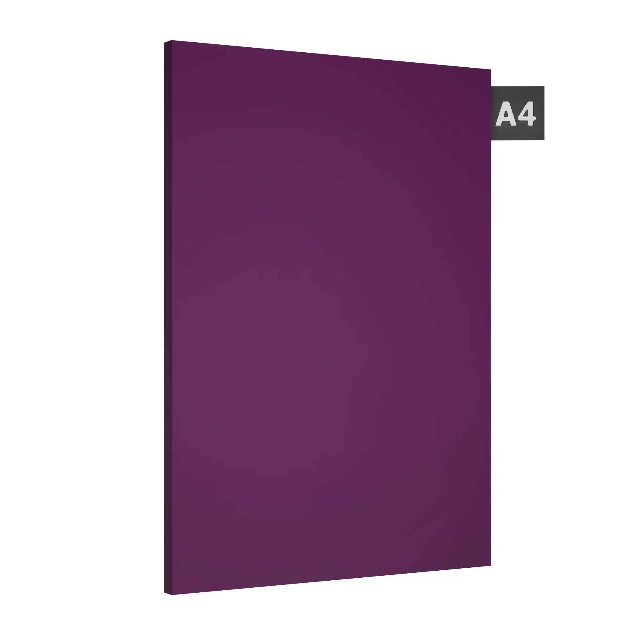 5214 SF Purple Decorative Laminate of 1 mm with a Suede finish available for sale at Material Depot in Bangalore