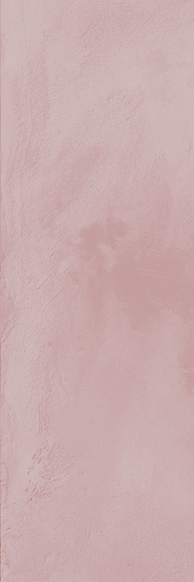 A close-up of a TL 03800 Pink 300x100 mm Glossy Finish Ceramic Wall  Subway Tile - 10 mm  with a Glossy finish available at Material Depot in Bangalore