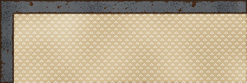 A close-up of a TL 03729 D Beige 300x100 mm Glossy Finish Ceramic Wall  Subway Tile - 5 mm  with a Glossy finish available at Material Depot in Bangalore