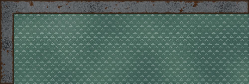 A close-up of a TL 03729 E Verde 300x100 mm Glossy Finish Ceramic Wall  Subway Tile - 5 mm  with a Glossy finish available at Material Depot in Bangalore