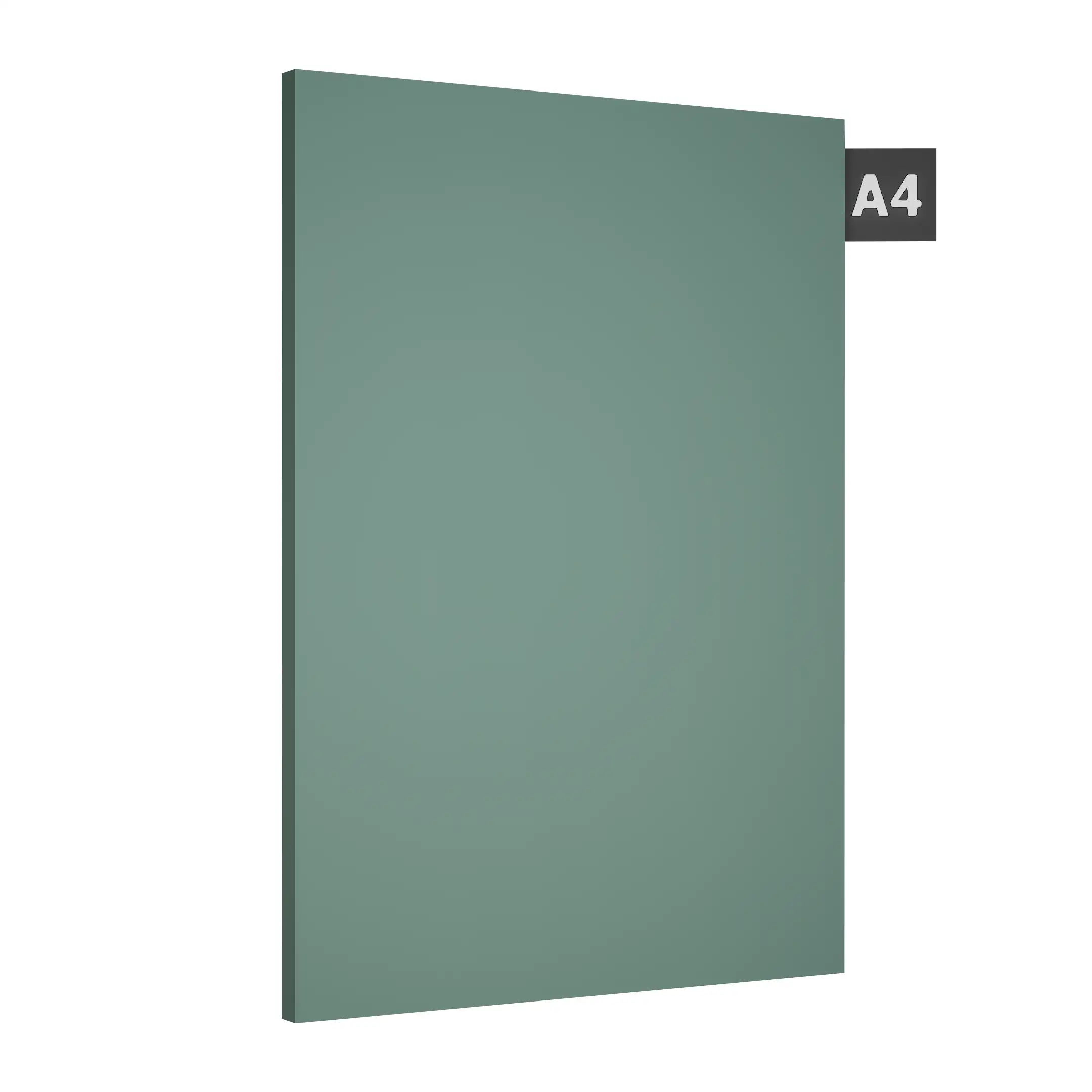 SA 226 Woohoo Green Green Acrylic Laminate of 1.5 mm with a Metallic finish available for sale at Material Depot in Bangalore