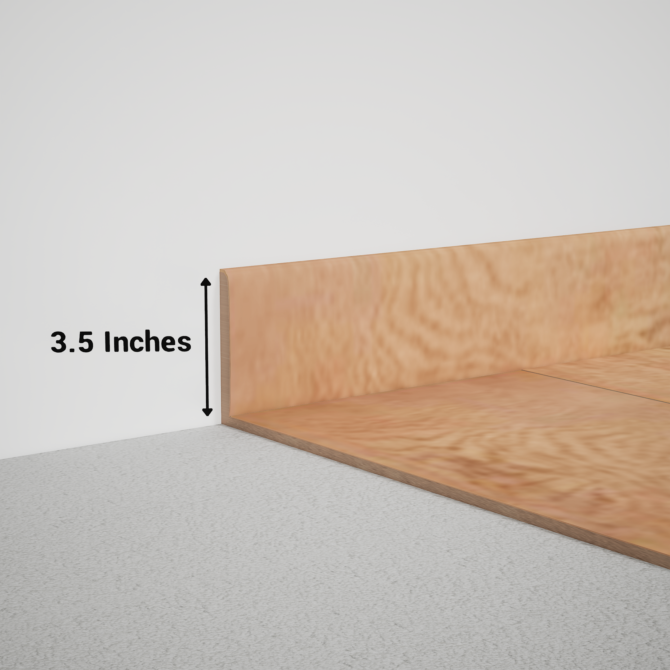 Product Image for PM 00526 G Skirting | Image - 1