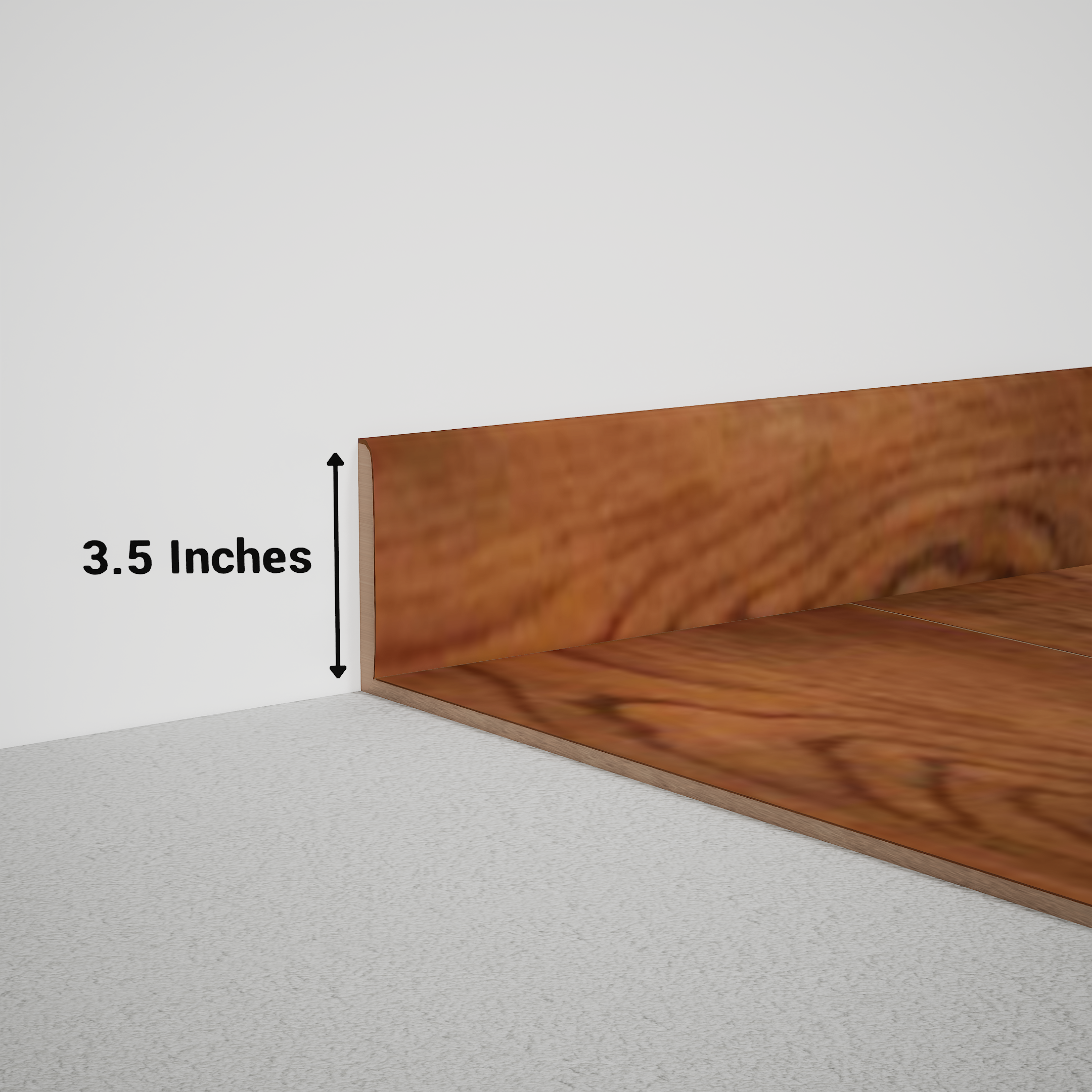 Product Image for PM 00525 G Skirting | Image - 1