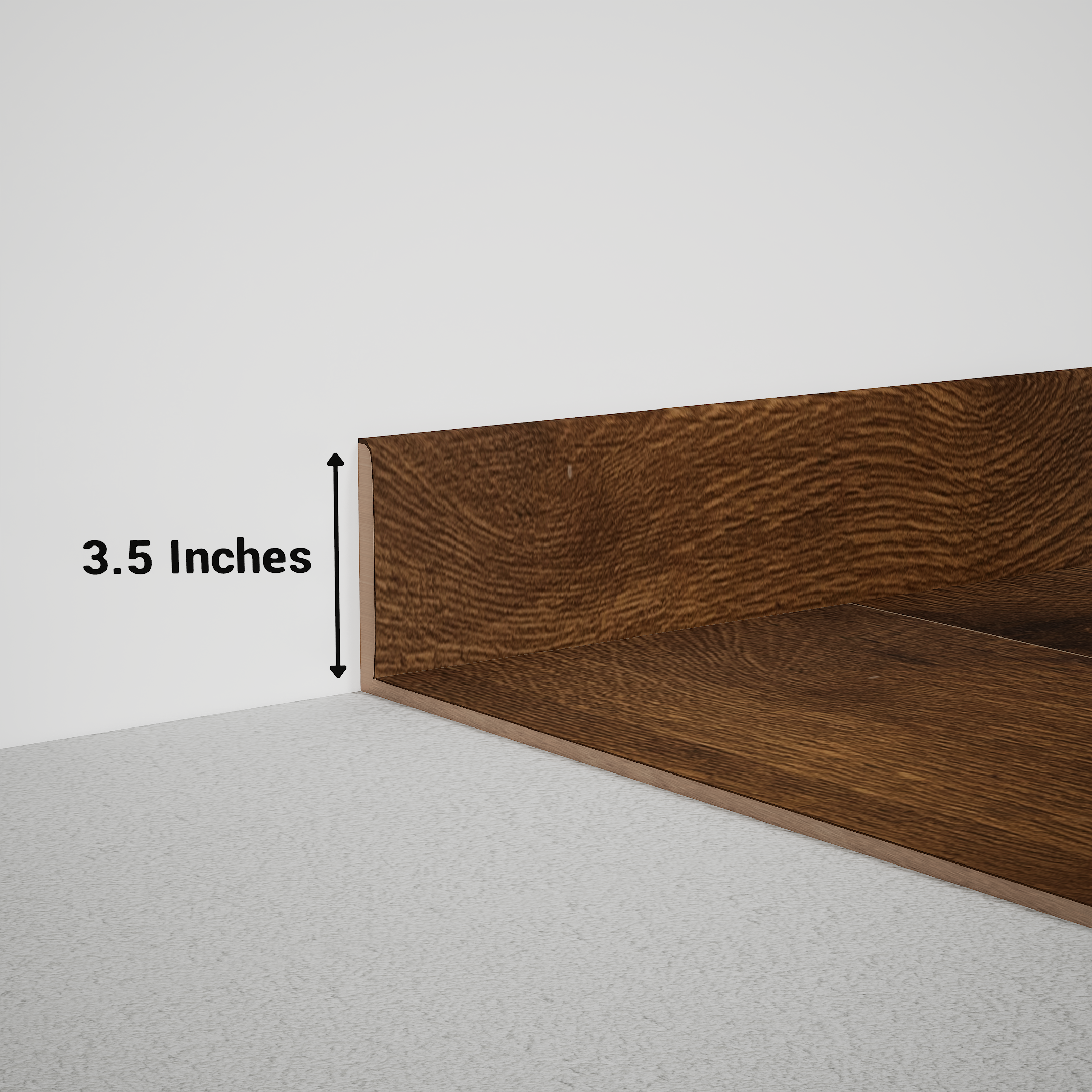 Product Image for PM 00499 G Skirting | Image - 1