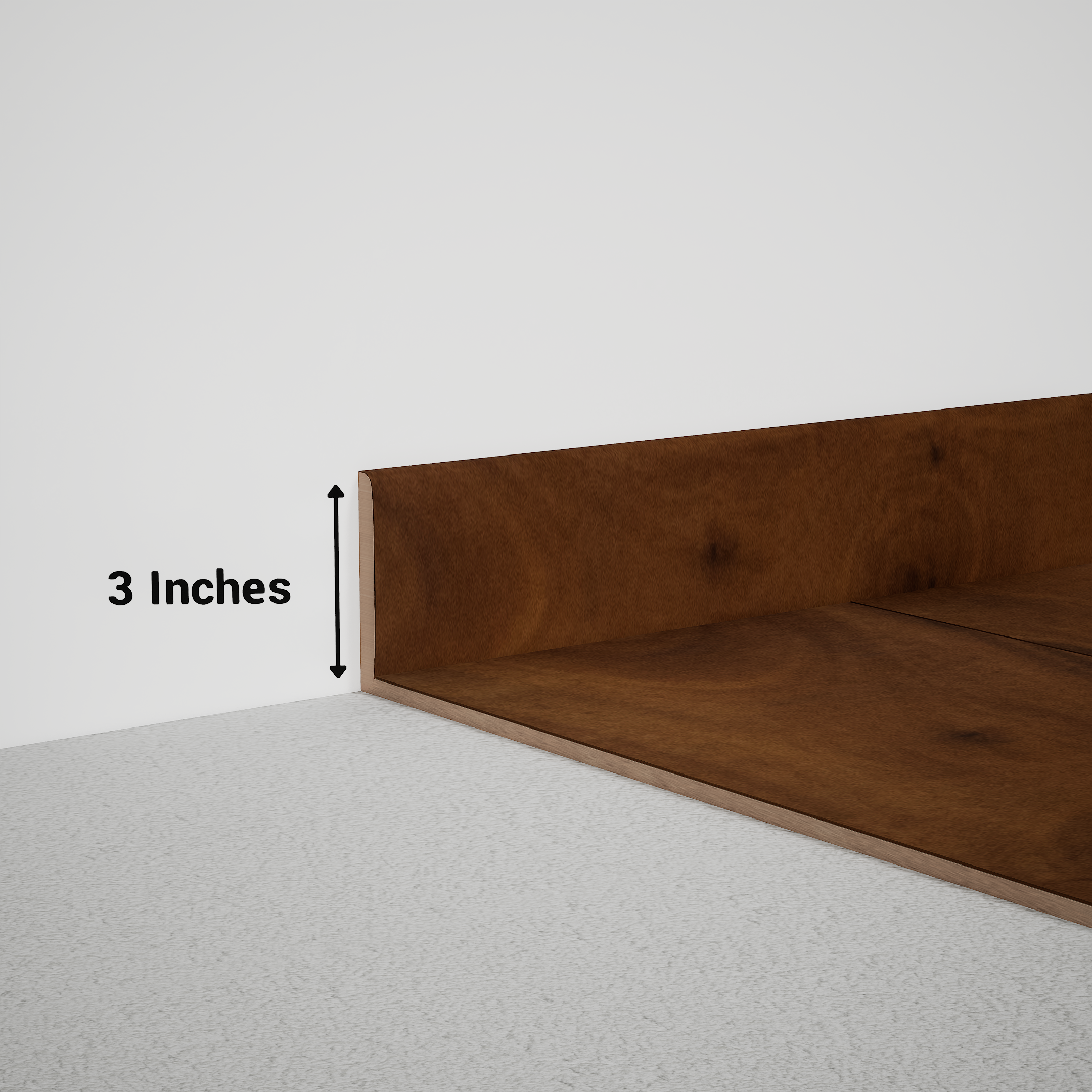 Product Image for PM 00500 F Skirting | Image - 1