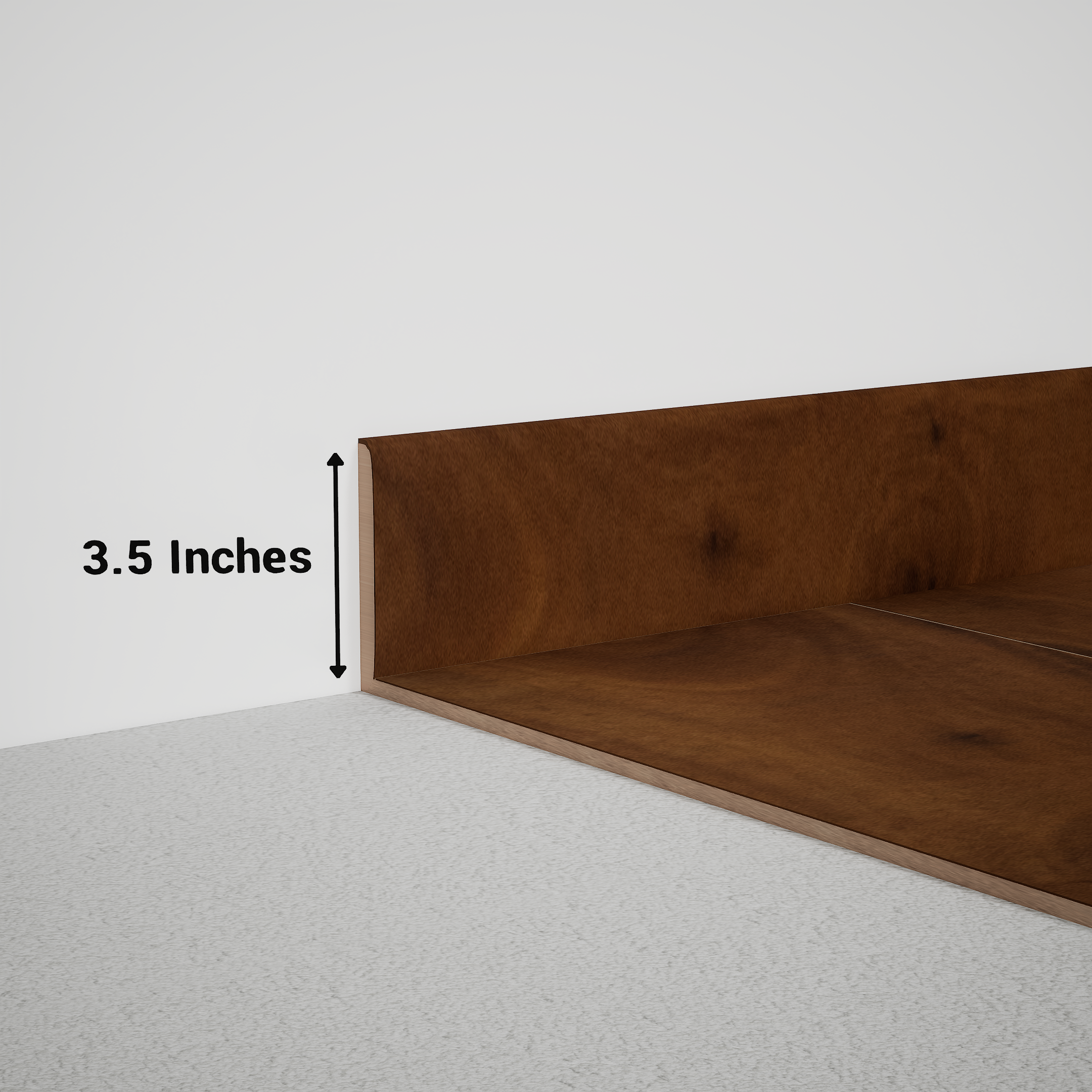 Product Image for PM 00500 G Skirting | Image - 1