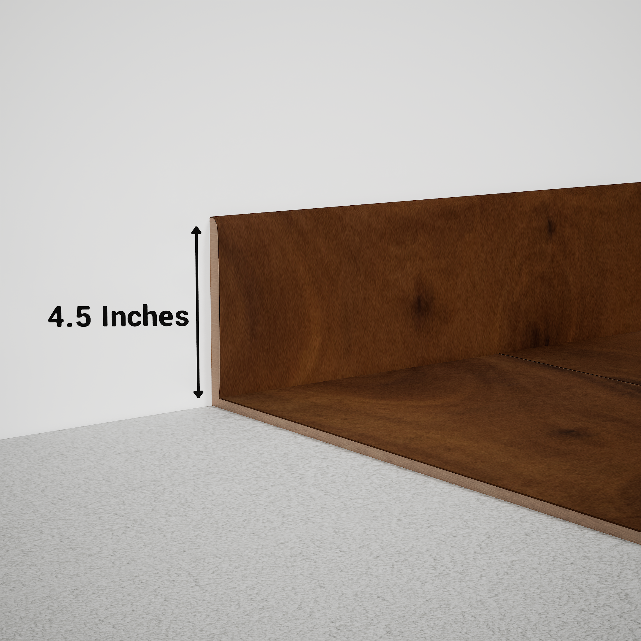 Product Image for PM 00500 I Skirting | Image - 1