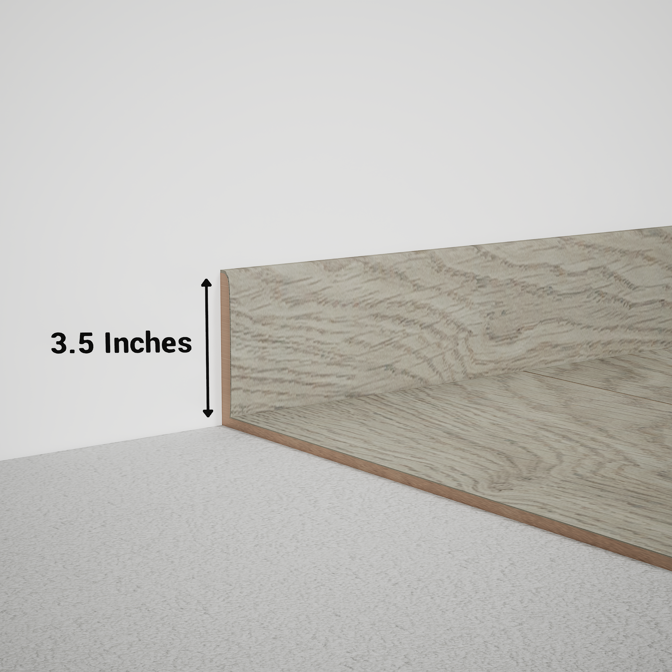 Product Image for PM 00444 G Skirting | Image - 1