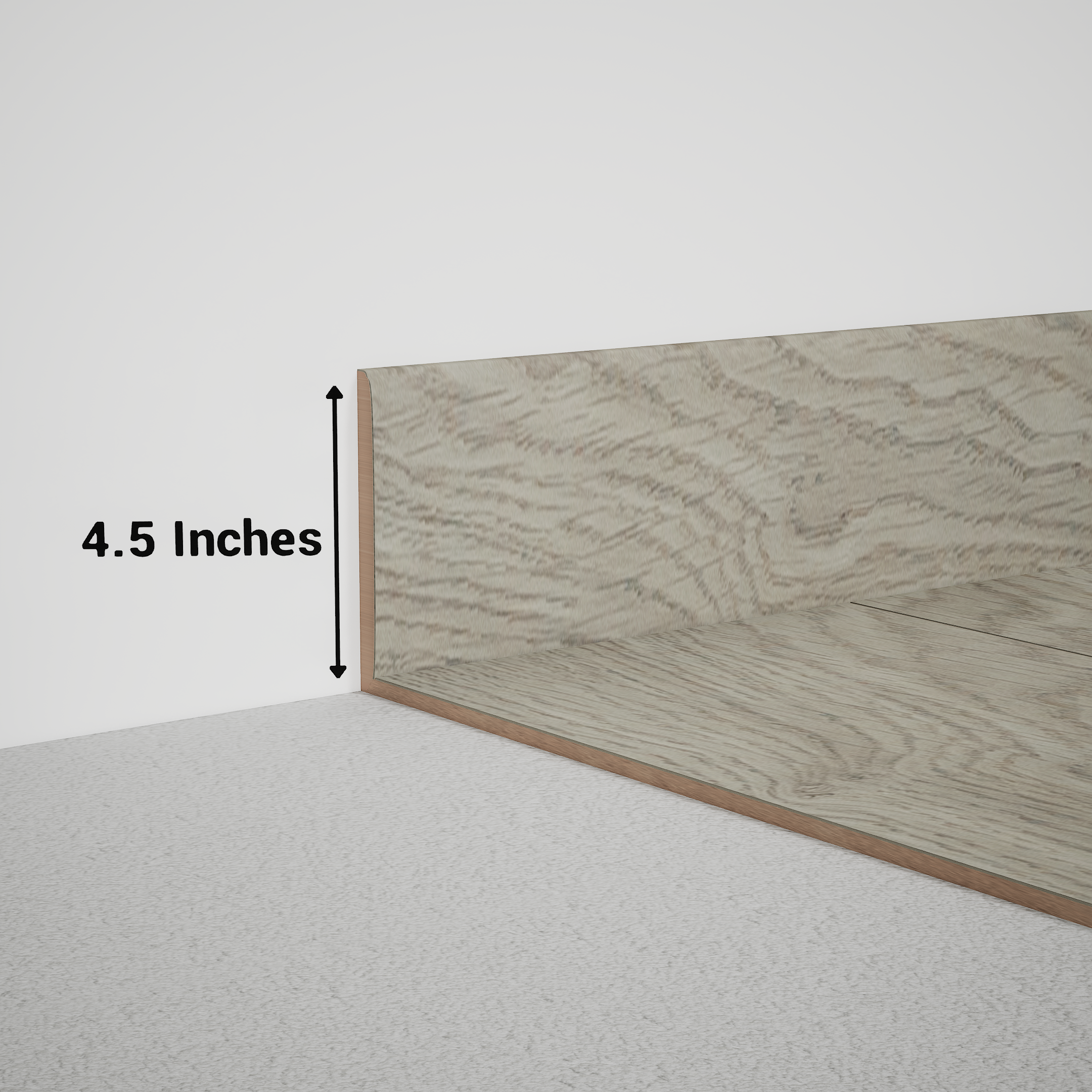 Product Image for PM 00444 I Skirting | Image - 1