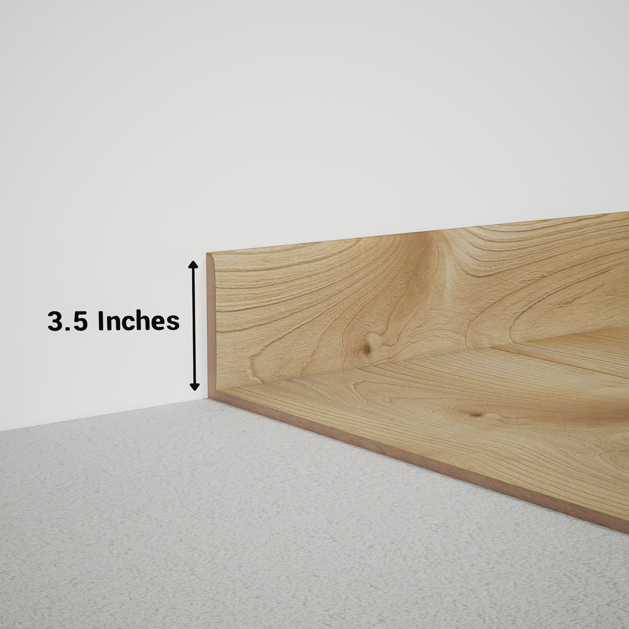 Product Image for PM 00458 G Skirting | Image - 1