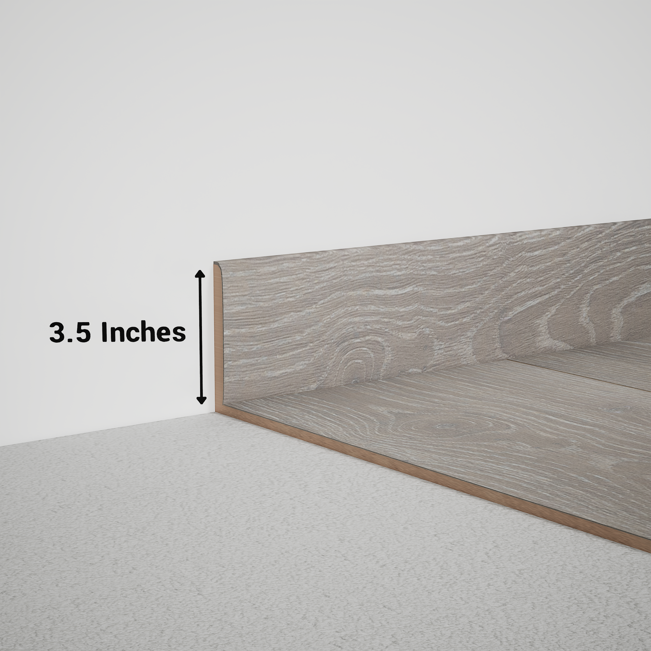 Product Image for PM 00433 G Skirting | Image - 1