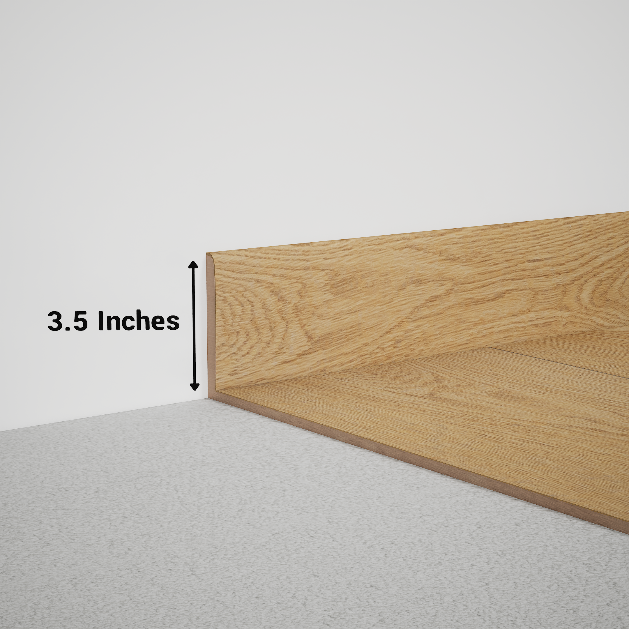 Product Image for PM 00438 G Skirting | Image - 1