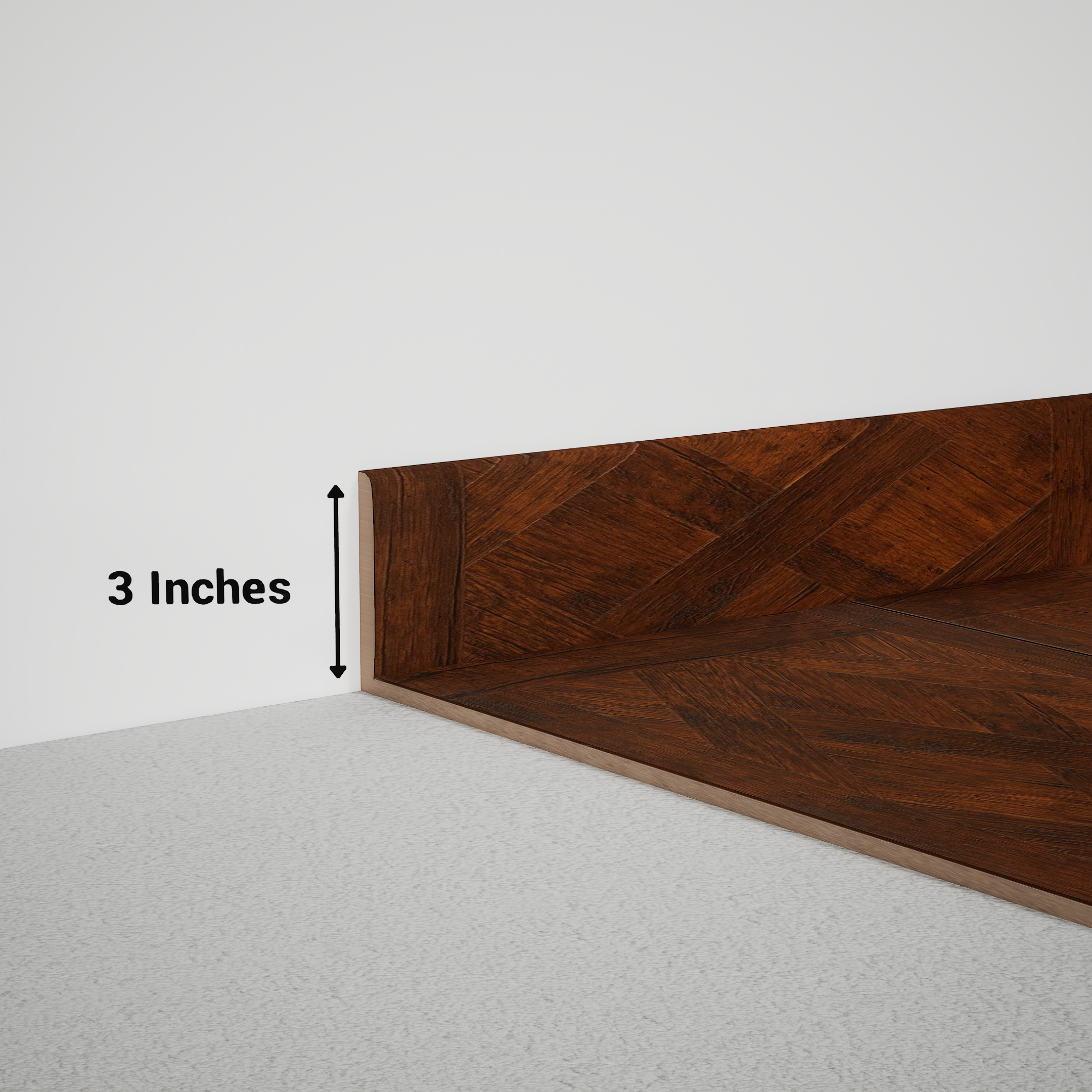 Product Image for PM 00515 F Skirting | Image - 1