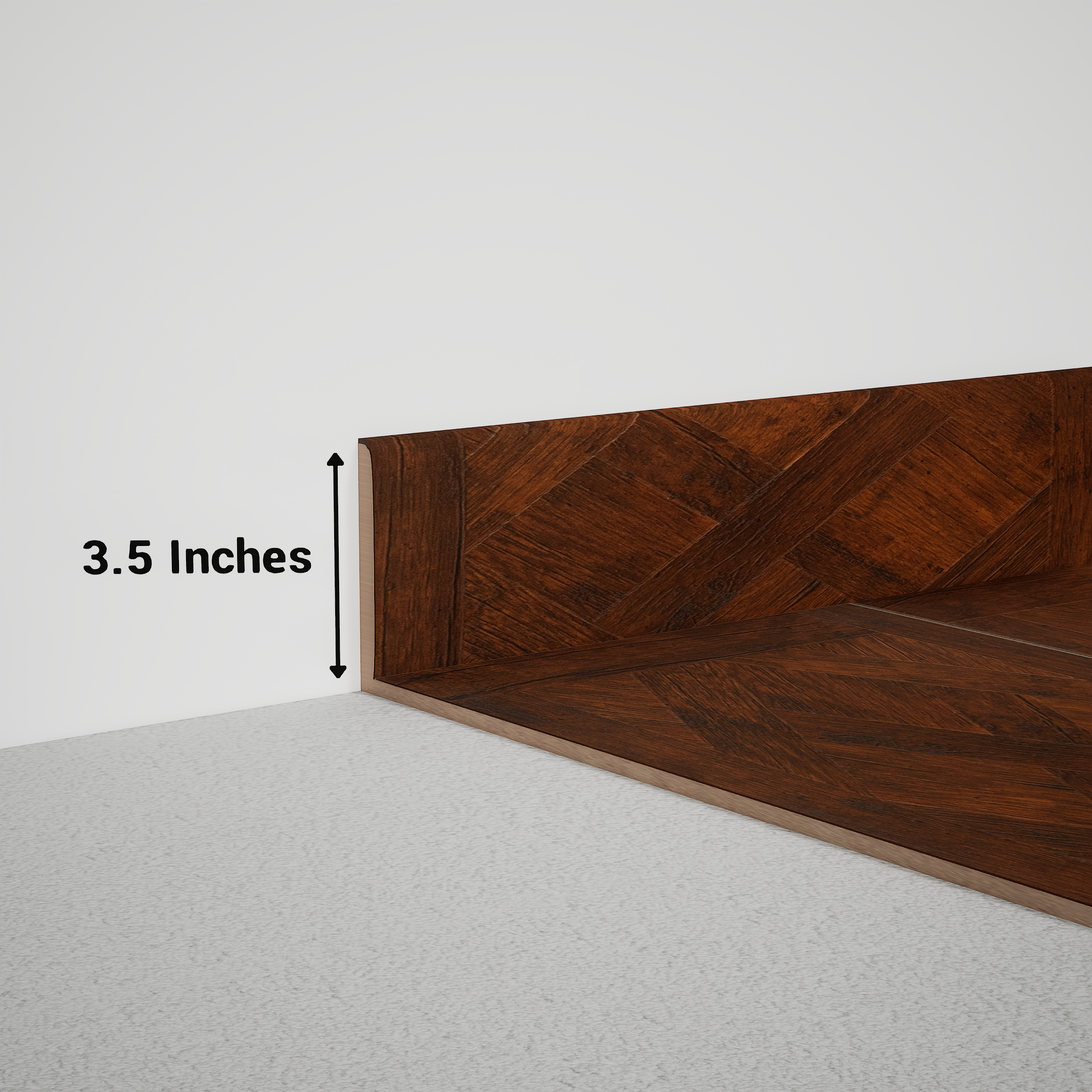 Product Image for PM 00515 G Skirting | Image - 1